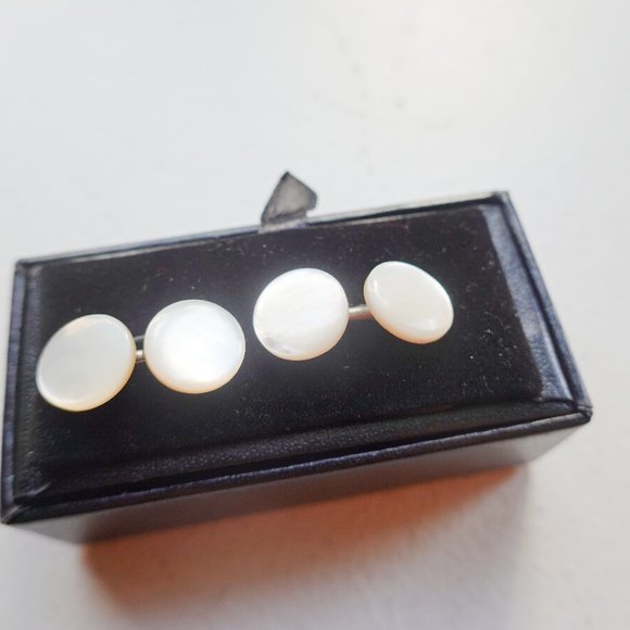 Victorian Cufflnks - Picture 1 of 1